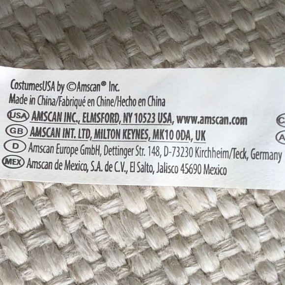 Midnight Vamp Costume Dress - Picture 13 of 15